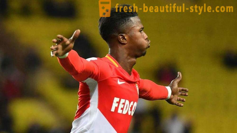 Keita Balde: Carrière van een jonge Senegalese voetballer