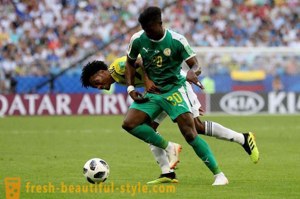 Keita Balde: Carrière van een jonge Senegalese voetballer