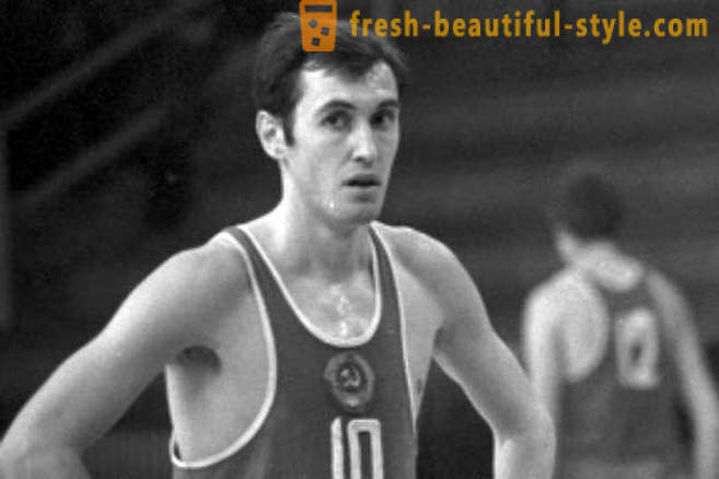 Sergey Belov biografie, persoonlijke leven, carrière in basketbal, de datum en de oorzaak van de dood