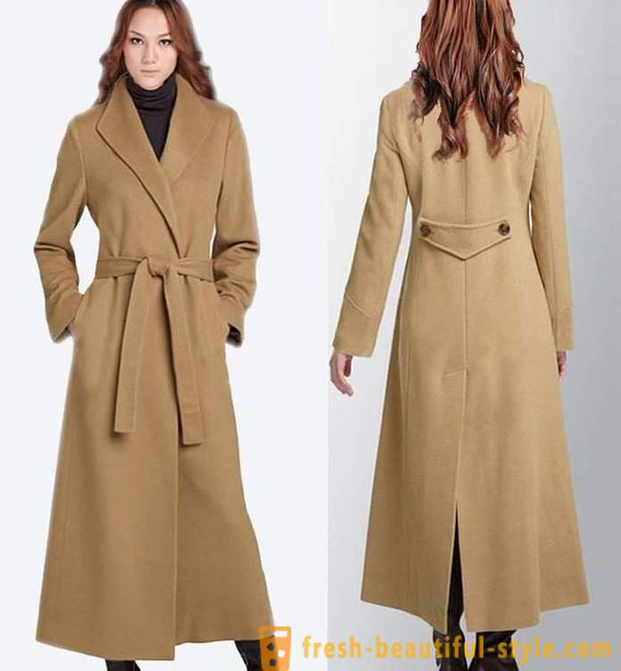 Van dikke doek jas: kenmerken, specificaties, modellen en beoordelingen