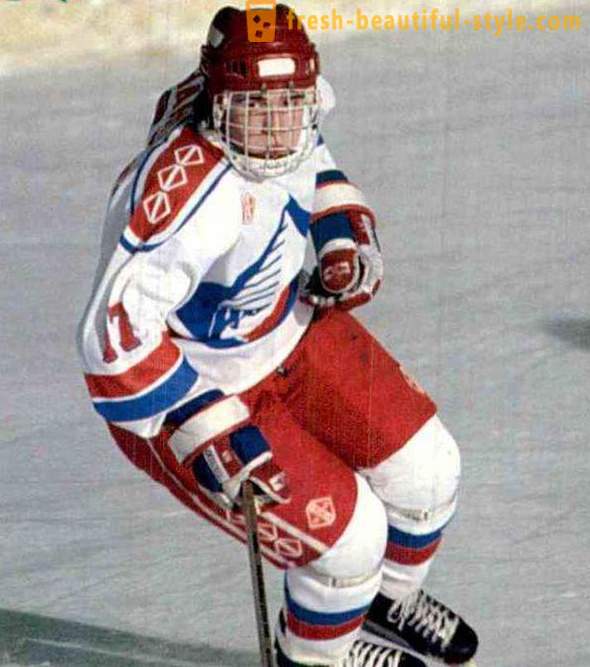 Valery Kharlamov: Biografie van een hockeyspeler, familie, sportprestaties