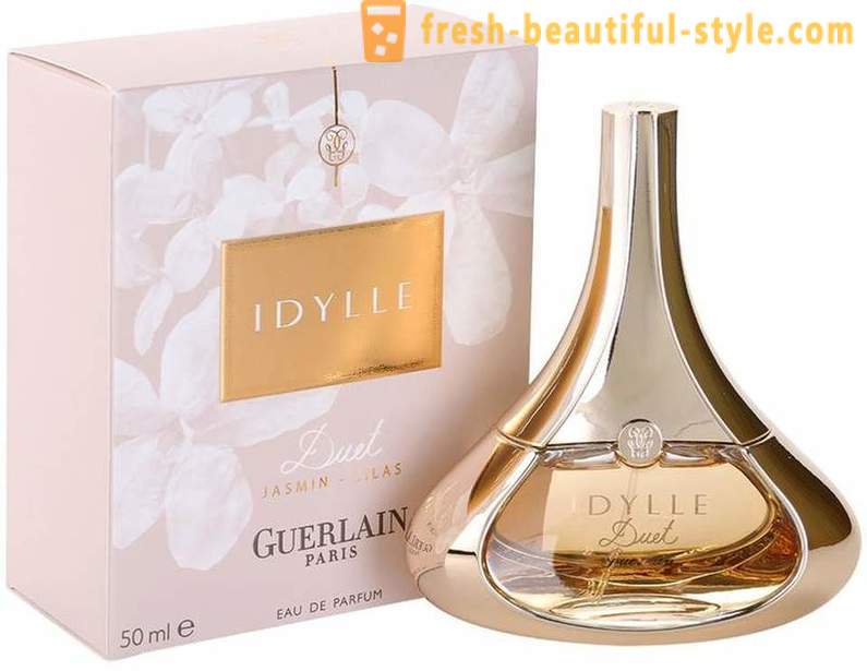 Guerlain Idylle Eau de Parfum: vrouwen geuren variëren van het modehuis Guerlain