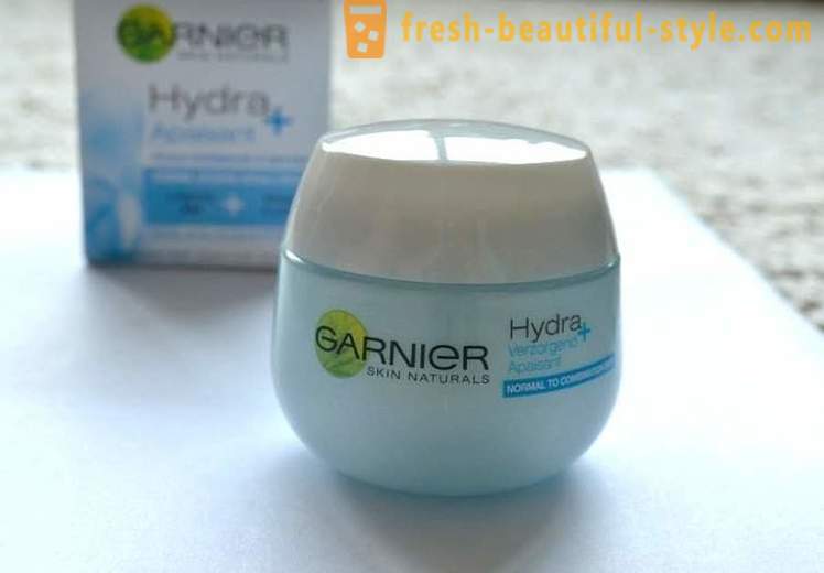 Garnier Skin Naturals - natuurlijke verzorging van de huid
