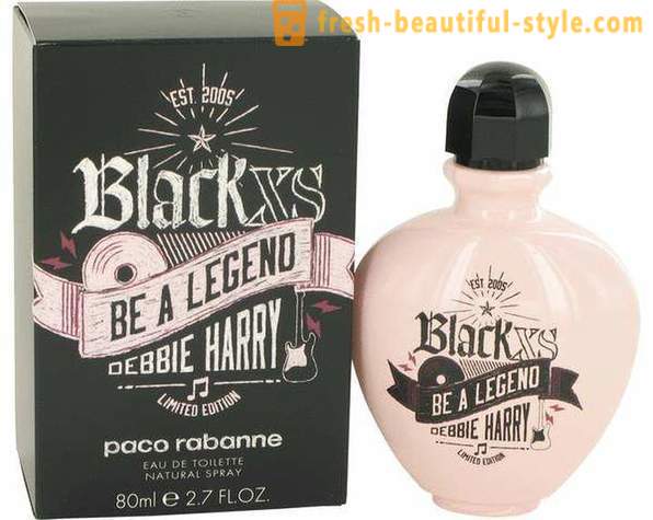 Parfum Paco Rabanne Black XS: smaak beschrijving en beoordelingen van klanten
