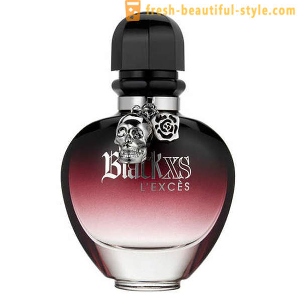 Parfum Paco Rabanne Black XS: smaak beschrijving en beoordelingen van klanten