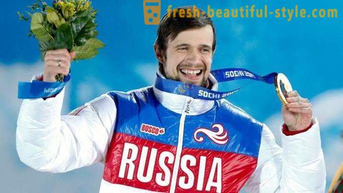 Alexander Tretyakov - Russische skeletonist, wereldkampioen en Olympische Spelen in Sochi