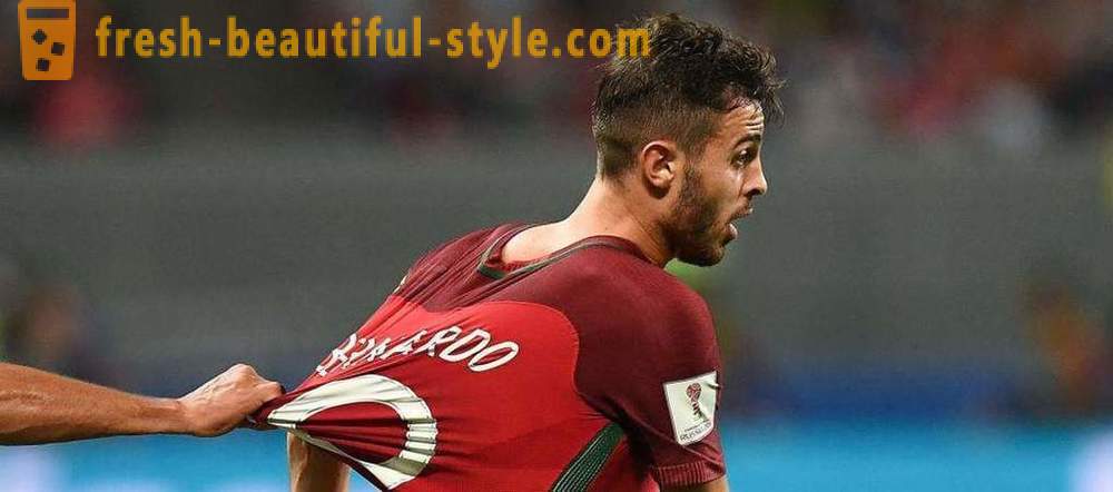 Bernardo Silva: Portugees voetbalcarrière