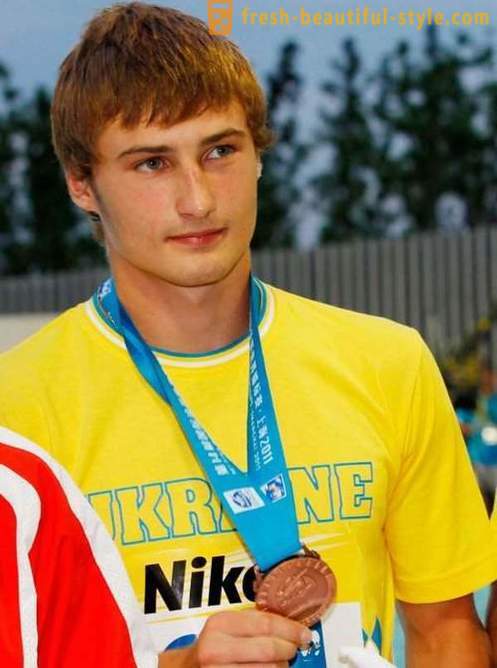 Oleksandr Bondar: Russische atleet oorsprong uit Oekraïne