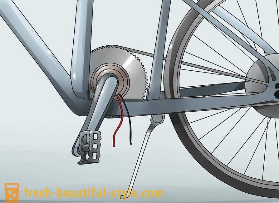 Hoe de elektrische fiets met je handen in elkaar zetten in 30 minuten?