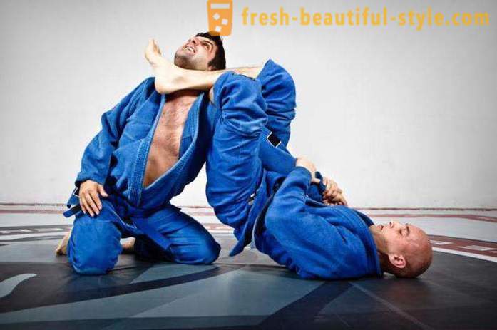 Wat is anders dan Sambo judo: vergelijking van technieken en regels