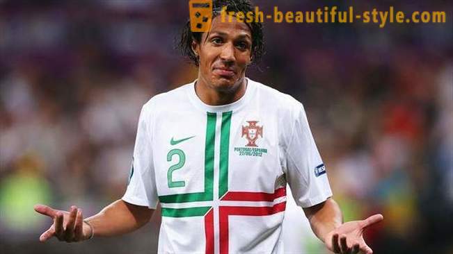 Bruno Alves: Portugees voetbalcarrière