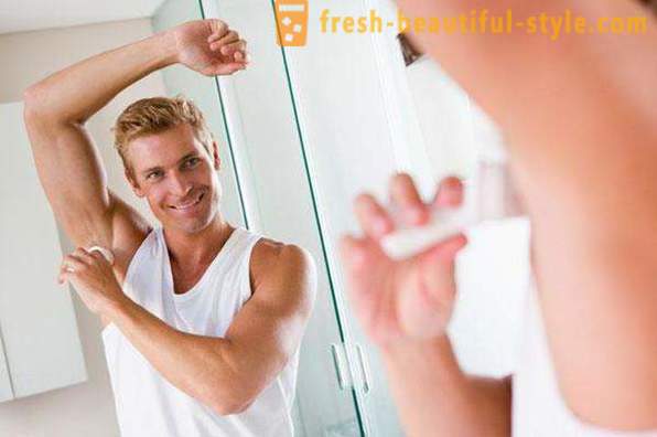 Beste deodorant voor mannen: specificaties, reviews