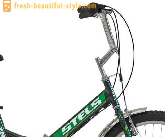 Stels Pilot 750 fiets: omschrijving, specificaties, reviews
