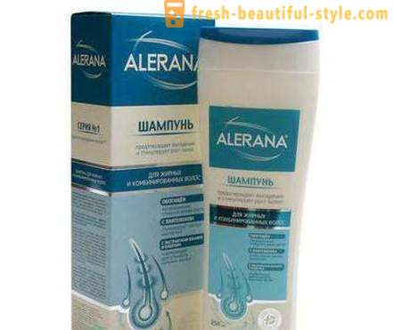 Effectieve shampoo voor vet haar: reviews, types en fabrikanten