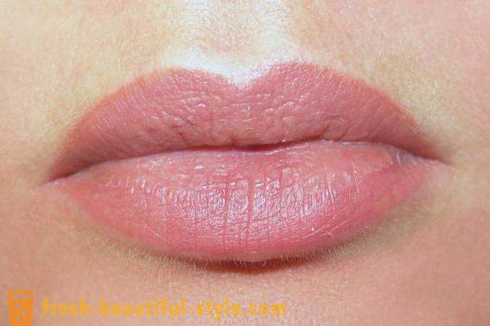 Permanente make-up lippen: beoordelingen, beschrijving van de procedure, foto's