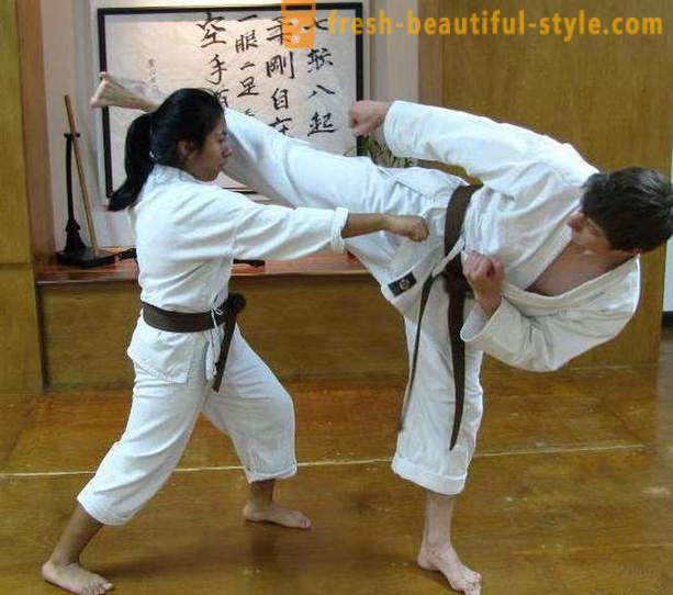 Japanse soorten vechtsporten: de beschrijving, kenmerken en interessante feiten