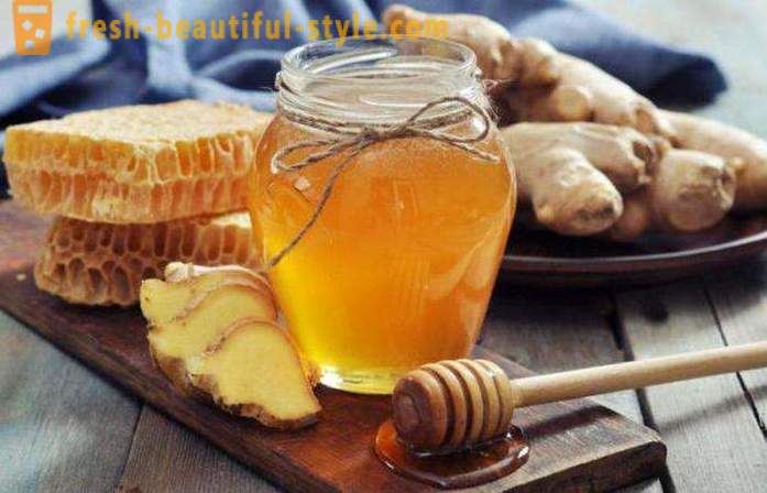 Kan ik honing om gewicht te verliezen eten? Nuttige eigenschappen. Gember, citroen en honing: een recept voor gewichtsverlies