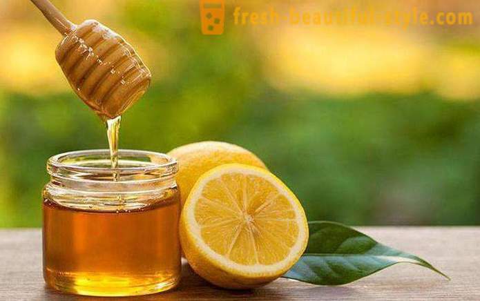 Kan ik honing om gewicht te verliezen eten? Nuttige eigenschappen. Gember, citroen en honing: een recept voor gewichtsverlies