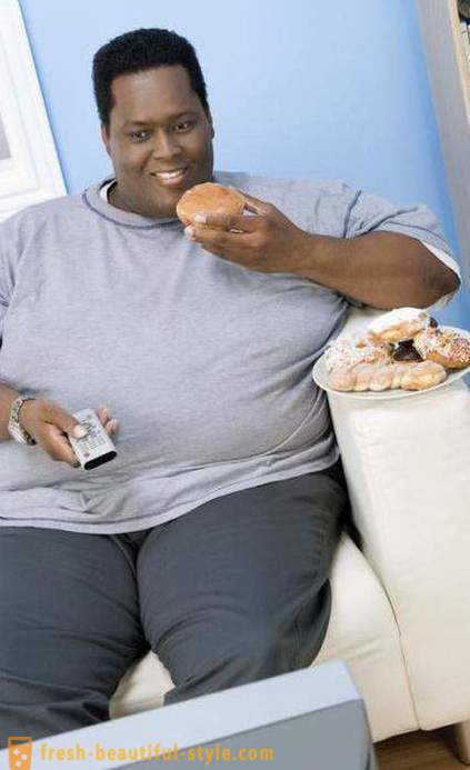 Hoeveel stop eten en gewicht te verliezen?