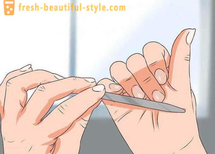 Wat je nagels sneller groeien: effectieve manieren om uw nagels en aanbevelingen van professionals groeien