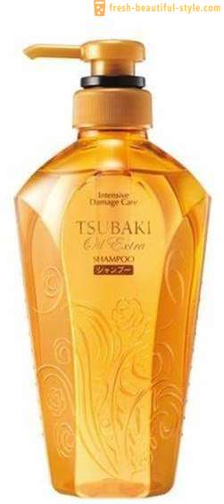 Tsubaki shampoo: recensies van professionals, de samenstelling en de efficiëntie