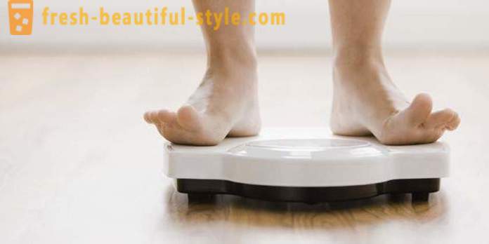 Gewicht gaat - wat te doen? Plateau effect voor gewichtsverlies: oorzaken en hoe te overwinnen
