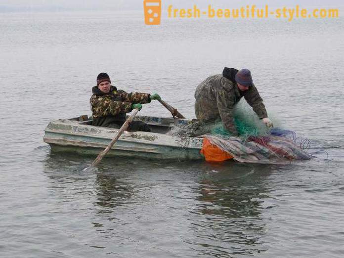Vissen in Primorye - een onbeschrijfelijk genoegen