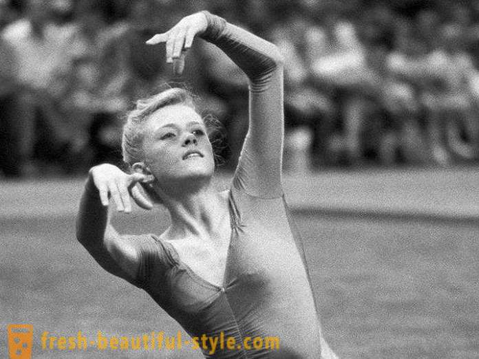 Kostina Oksana Alexandrovna Russische turnster: biografie, prestaties in de sport