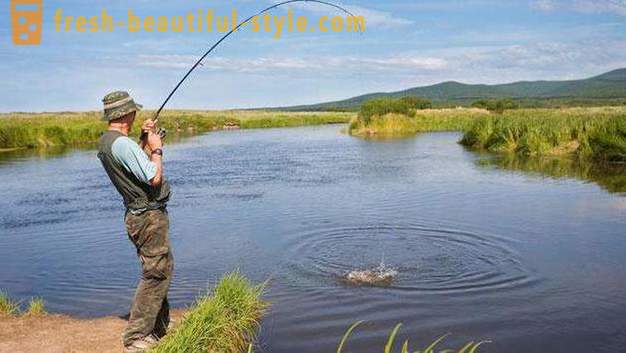Gratis vissen in de buitenwijken - waar te gaan? Gratis vijvers in Moskou