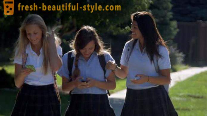 School rokken voor tieners: modellen, stijlen. School mode voor tieners