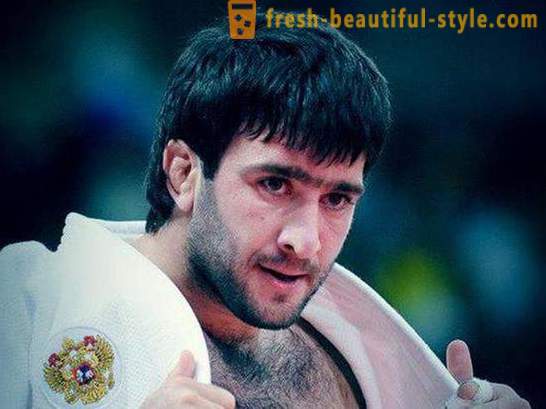 Russische judoka Mansur Isaev: biografie, persoonlijke leven, sportprestaties