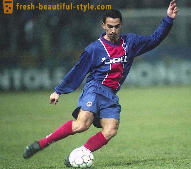 Youri Djorkaeff: een biografie van de Franse voetballer