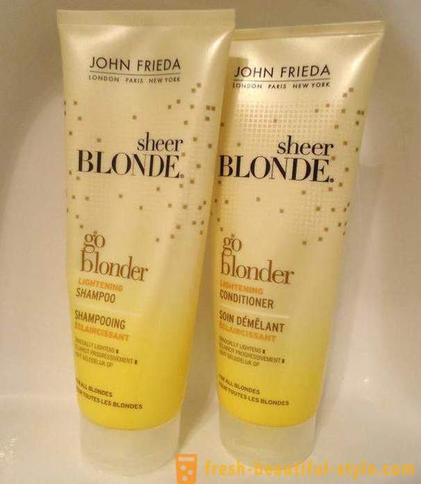 Top reinigende shampoo voor het haar: Review, meningen en beoordelingen