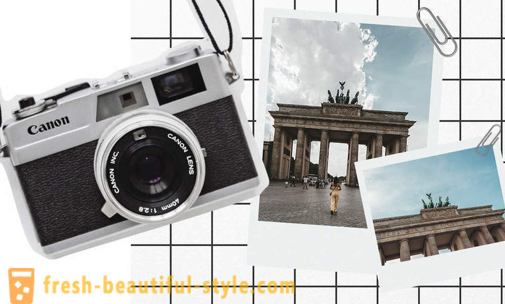 Gids voor genoegens: wat te doen in Berlijn