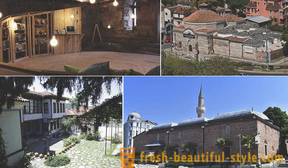 Gids voor genoegens: wat te doen in Plovdiv - de oudste stad van Europa