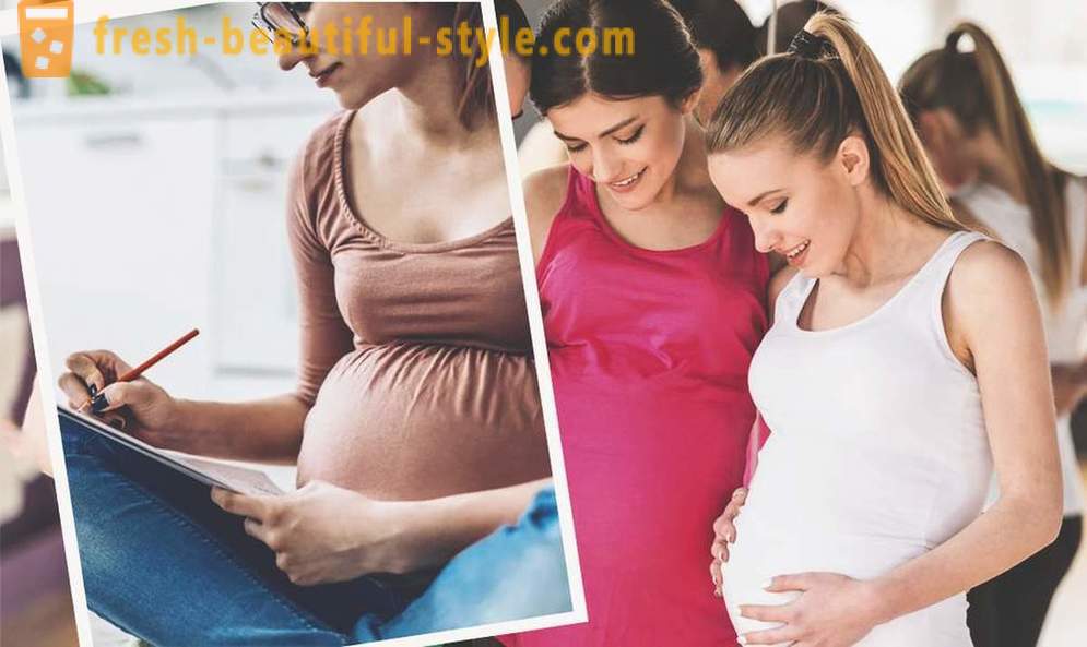 5 haalbare doelen dat je jezelf in de zwangerschap kan zetten