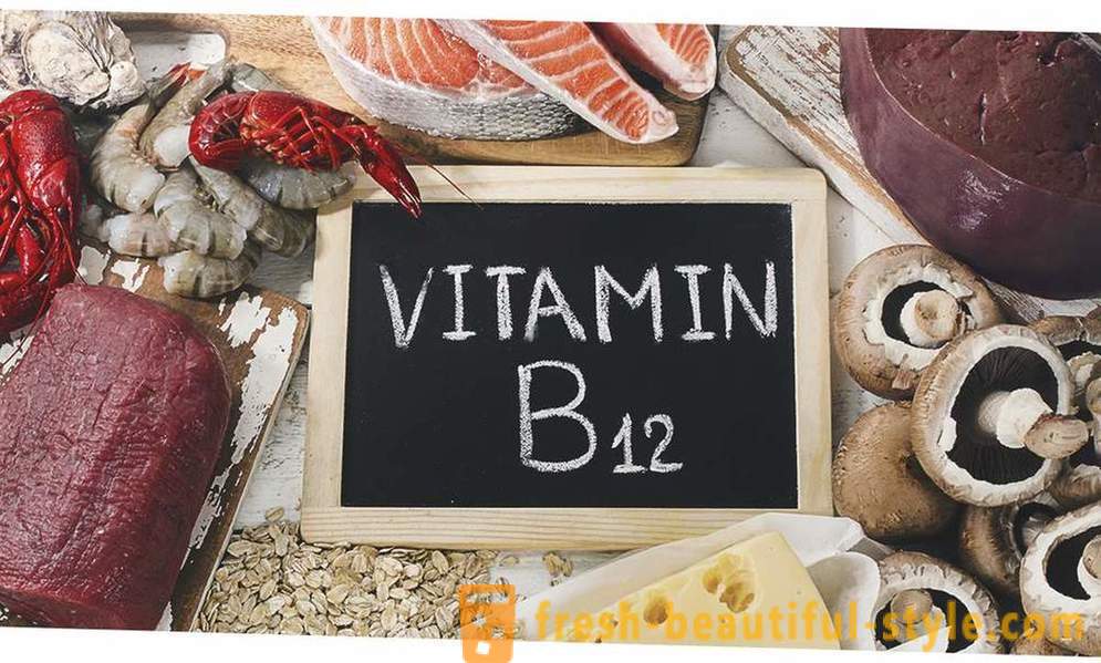 Wat u moet weten over vitamine B12