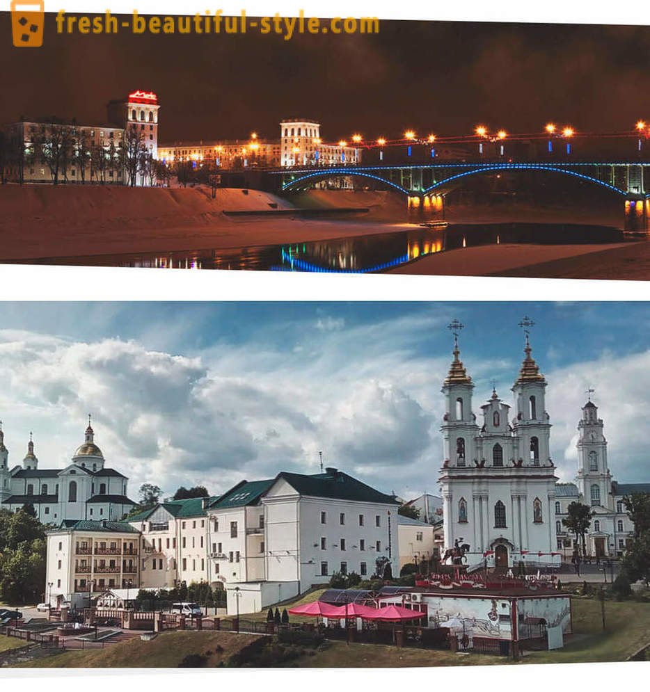 Waar kunt u terecht op de New Year's Eve: 5 interessante plekken in Wit-Rusland