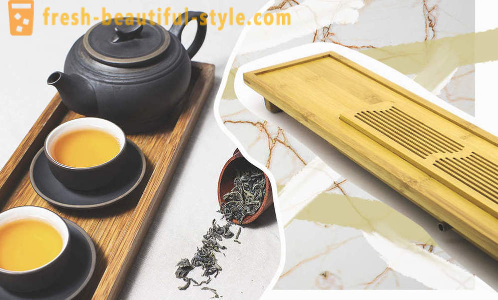 Modern Etiquette: Het drinken van de thee in China