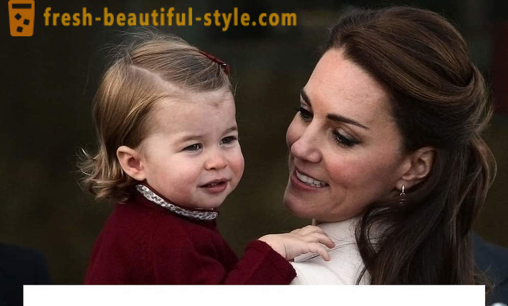 In een groot gezin: Maternity tips van Kate Middleton