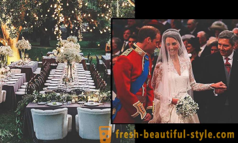 11 bruiloft tradities van de koninklijke familie