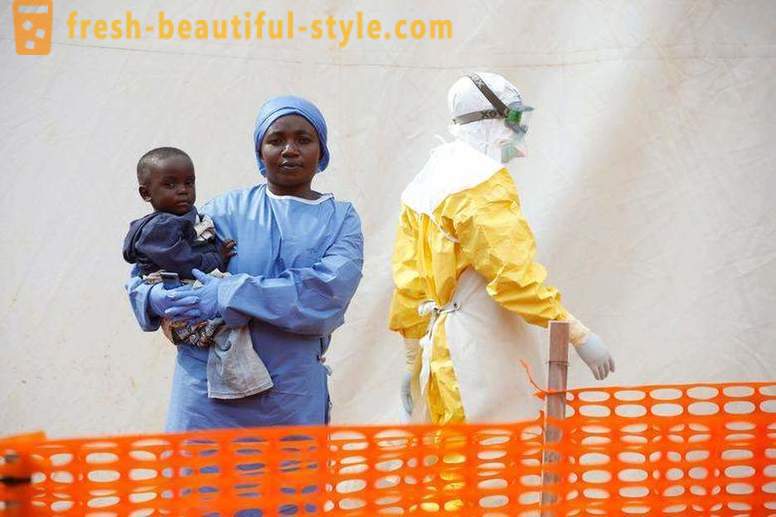 Uitbraak van Ebola in Congo