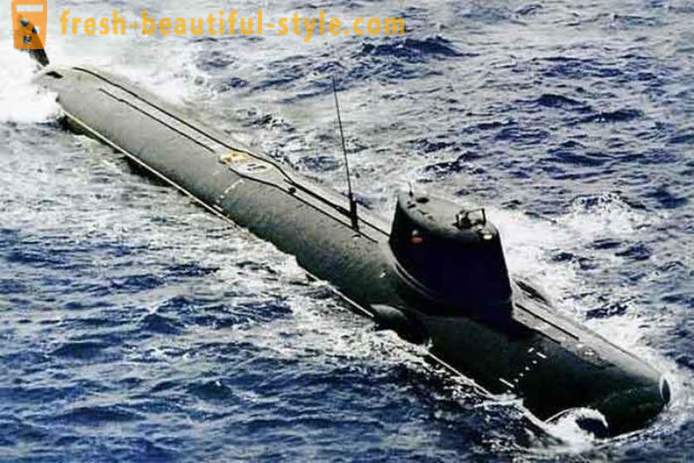 Geheimen van de meest geheime Russische onderzeeër