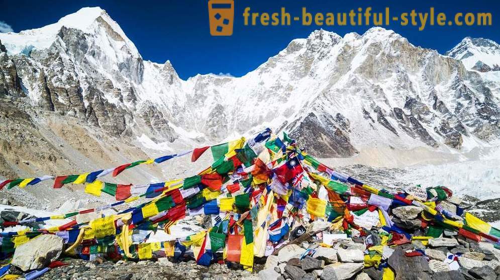 Waarom willen mensen Everest te veroveren