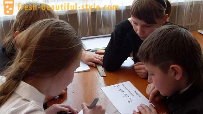 Zult u in staat om het probleem voor Wit-Russische vijfde klassers op te lossen?