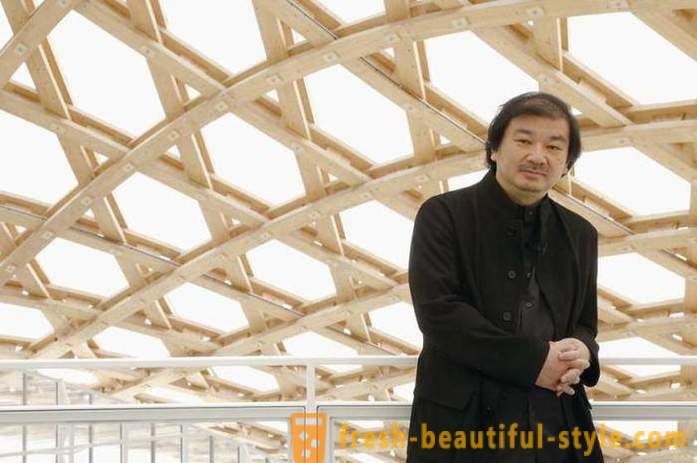 Japanse architect creëert een huis van papier en karton