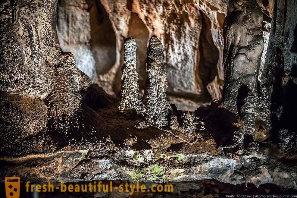 Een excursie naar de grootste grot complex in Kroatië
