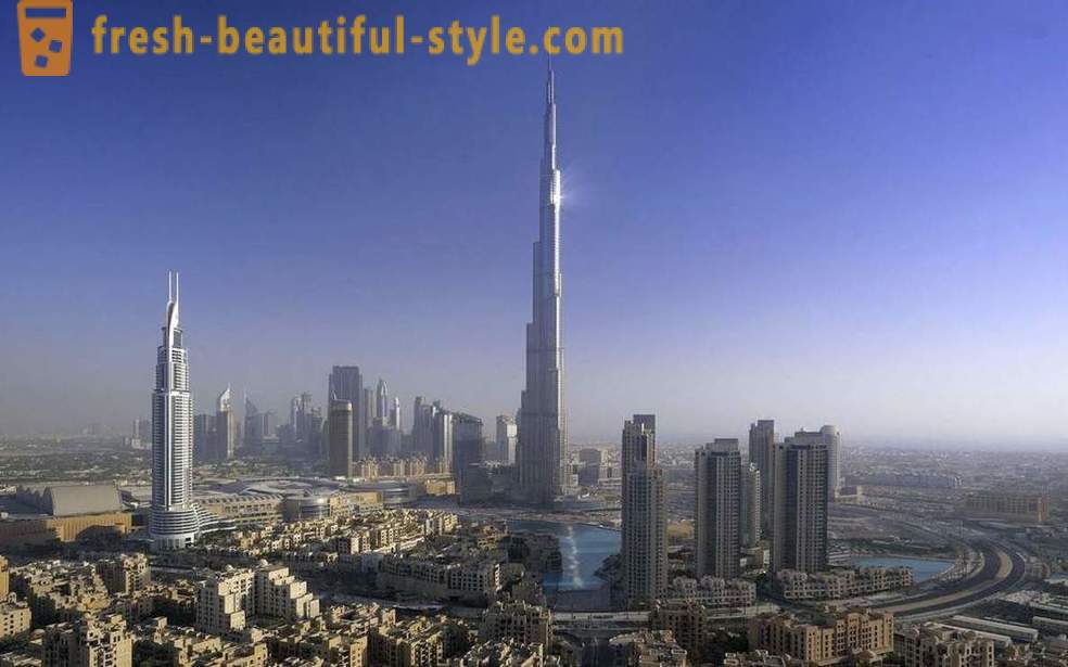 Het grootste gebouw ter wereld