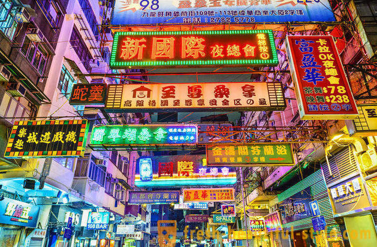 Het verjagen van de mythen over Hong Kong