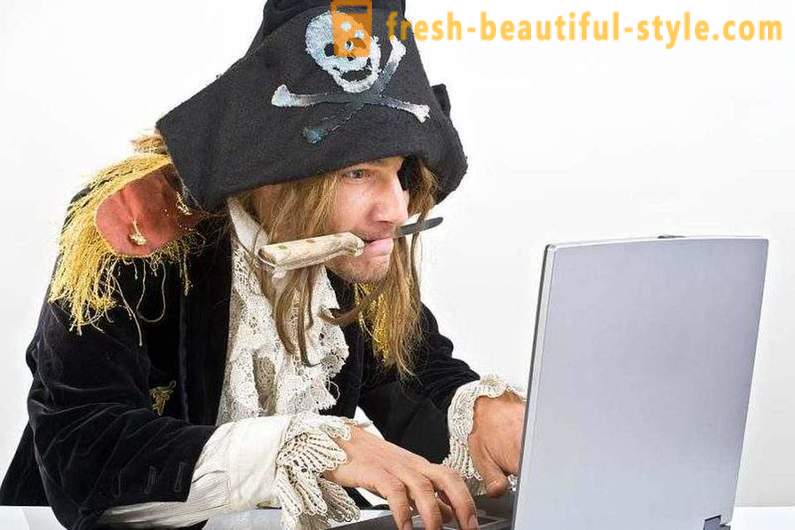 Deskundigen hebben berekend hoeveel verdienen piratensites